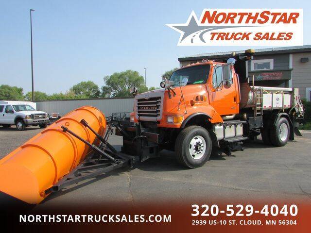 2006 Sterling L8500 Series for sale at NorthStar Truck Sales in Saint Cloud MN