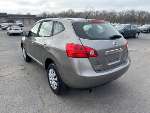 2015 Nissan Rogue Select S