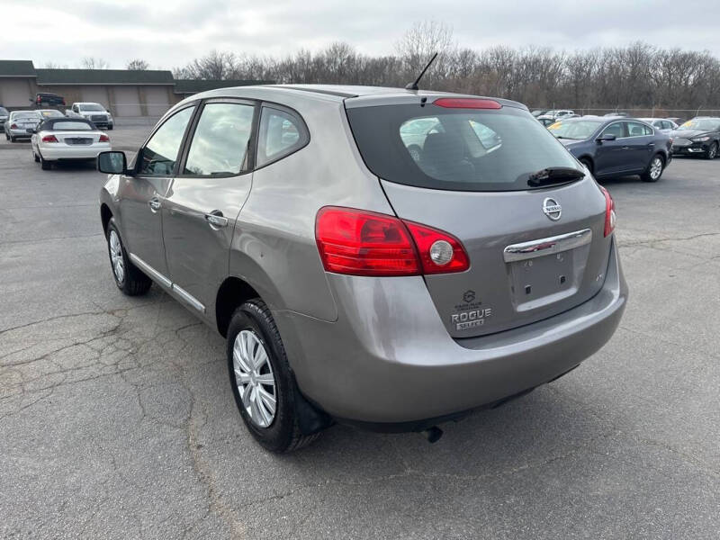 2015 Nissan Rogue Select S