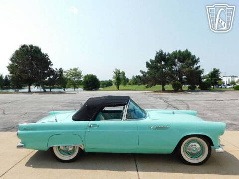 1955 Ford Thunderbird