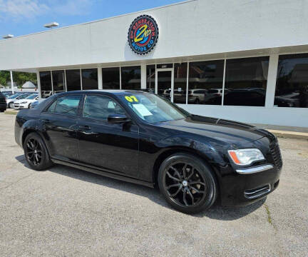 2007 Chrysler 300 for sale at 2nd Generation Motor Company in Tulsa OK