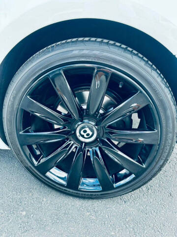 2016 Bentley Continental GT