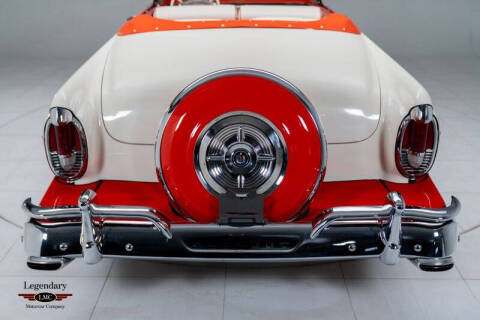 1956 Mercury Montclair