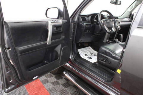 2013 Toyota 4Runner Limited