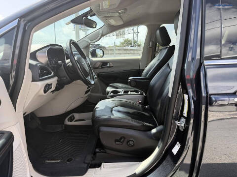 2020 Chrysler Pacifica