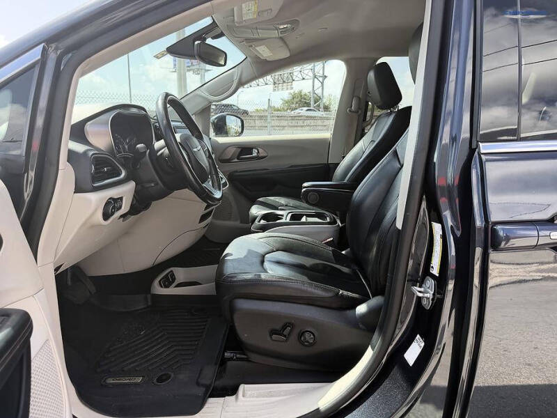2020 Chrysler Pacifica