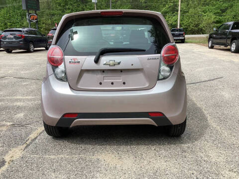 2013 Chevrolet Spark LS Auto