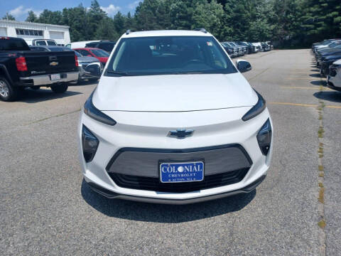 2023 Chevrolet Bolt EUV LT