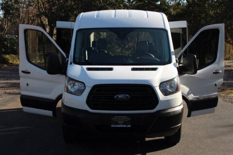 2019 Ford Transit