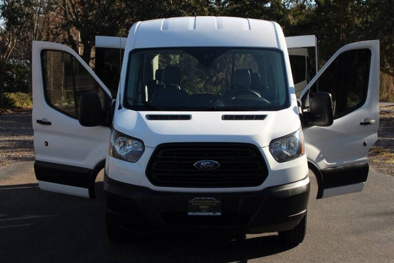 2019 Ford Transit