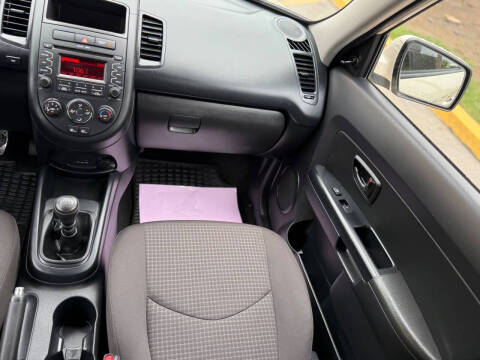 2012 Kia Soul