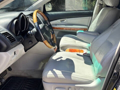 2009 Lexus RX 350