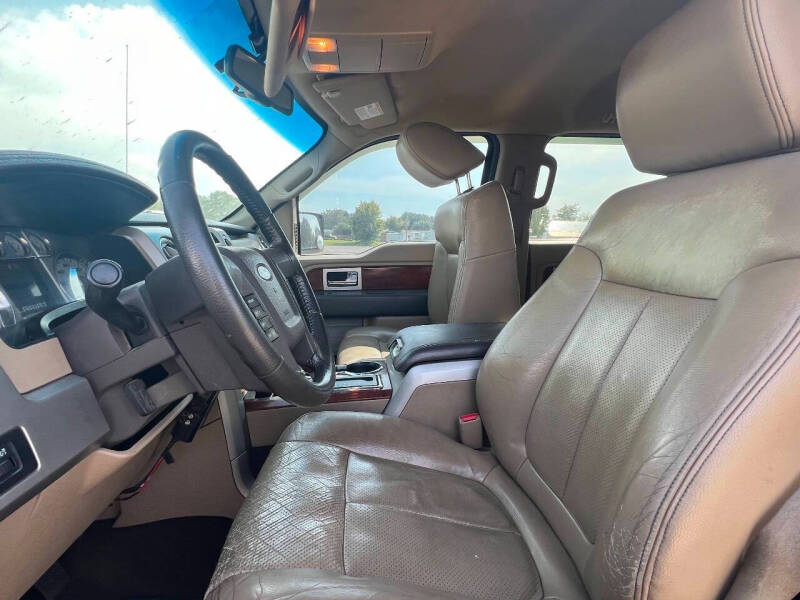 2009 Ford F-150 Lariat