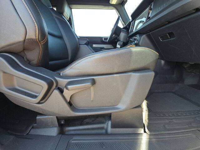 2024 Ford Bronco Badlands