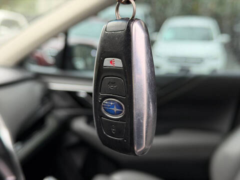 2020 Subaru Outback Onyx Edition XT