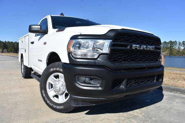 2021 RAM 2500 Tradesman