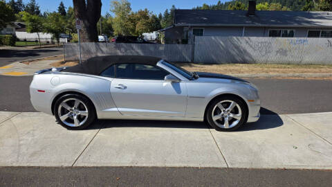 2011 Chevrolet Camaro SS
