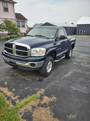 2007 Dodge Ram 1500 for sale at Vicki Brouwer Autos Inc. in North Rose NY