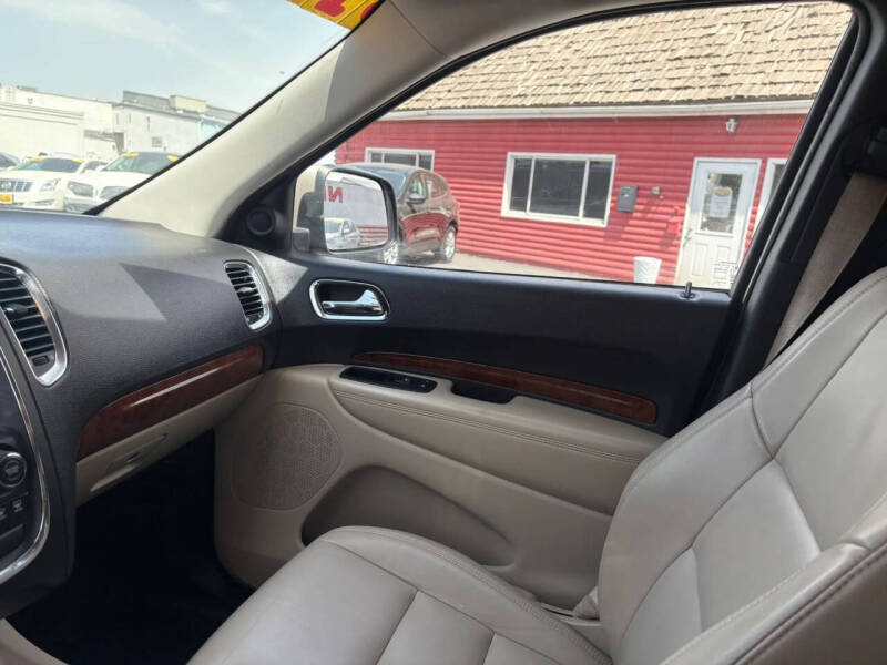 2014 Dodge Durango Limited