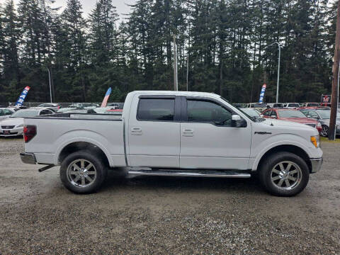 2010 Ford F-150 for sale at MC AUTO LLC in Spanaway WA