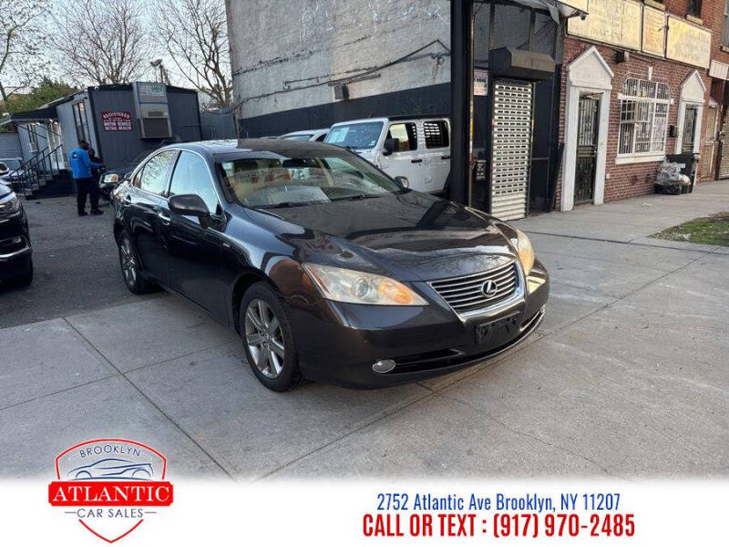 2009 Lexus ES 350