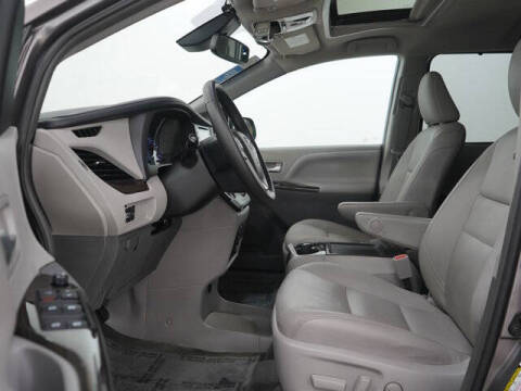 2018 Toyota Sienna