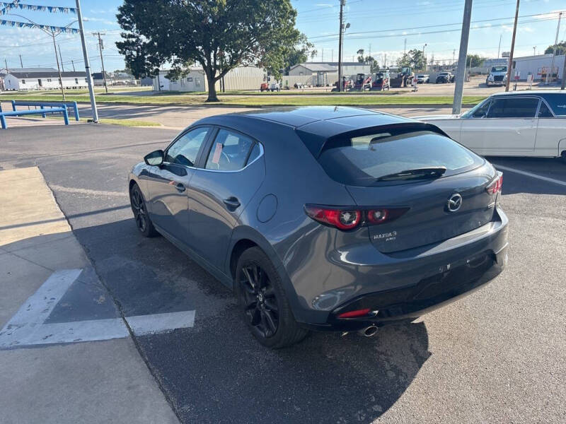 2024 Mazda Mazda3 Hatchback 2.5 S Carbon Edition