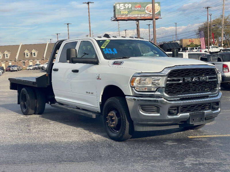 2022 RAM 3500 Tradesman
