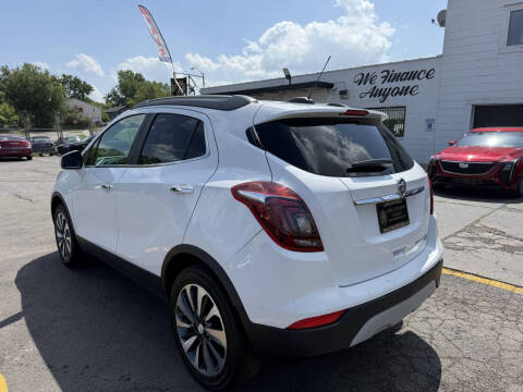 2020 Buick Encore Essence
