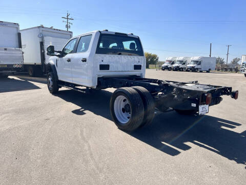 2022 Ford F-550 Super Duty