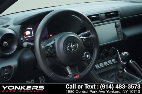 2023 Toyota GR86 Premium