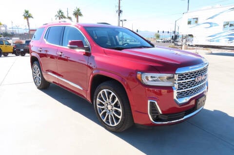 2023 GMC Acadia for sale at Martin Swanty's Paradise Auto in Lake Havasu City AZ