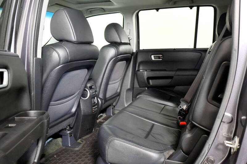 2015 Honda Pilot Touring