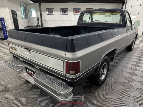 1982 GMC C/K 1500 Series