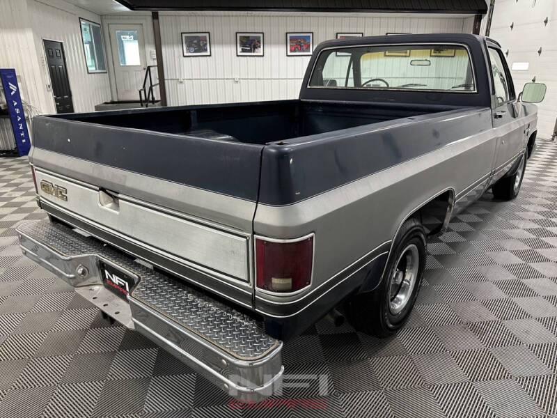 1982 GMC C/K 1500 Series