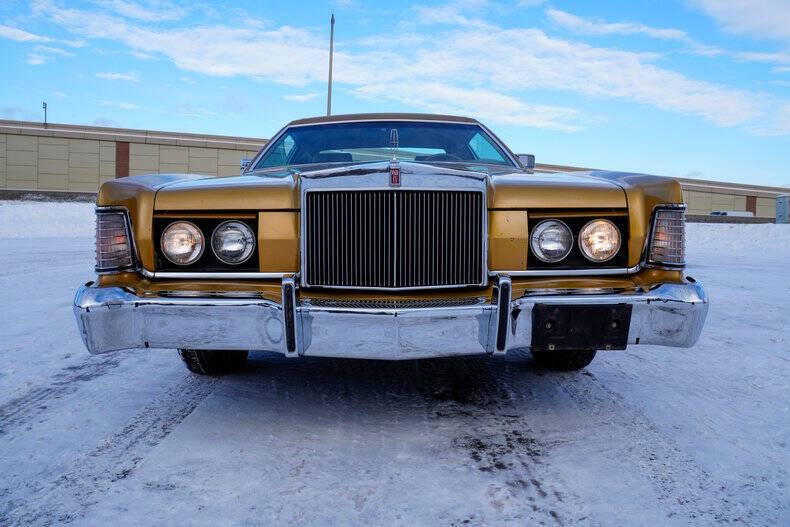 1973 Lincoln Continental