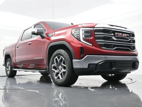 2022 GMC Sierra 1500
