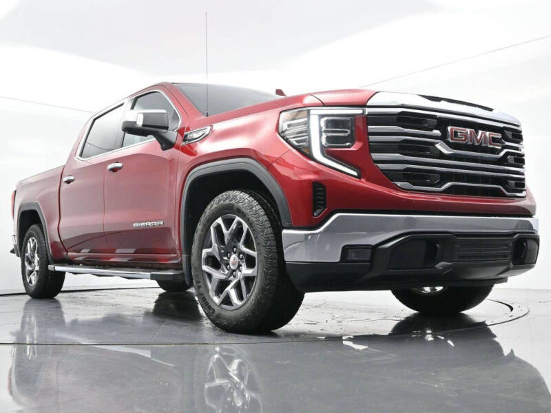 2022 GMC Sierra 1500