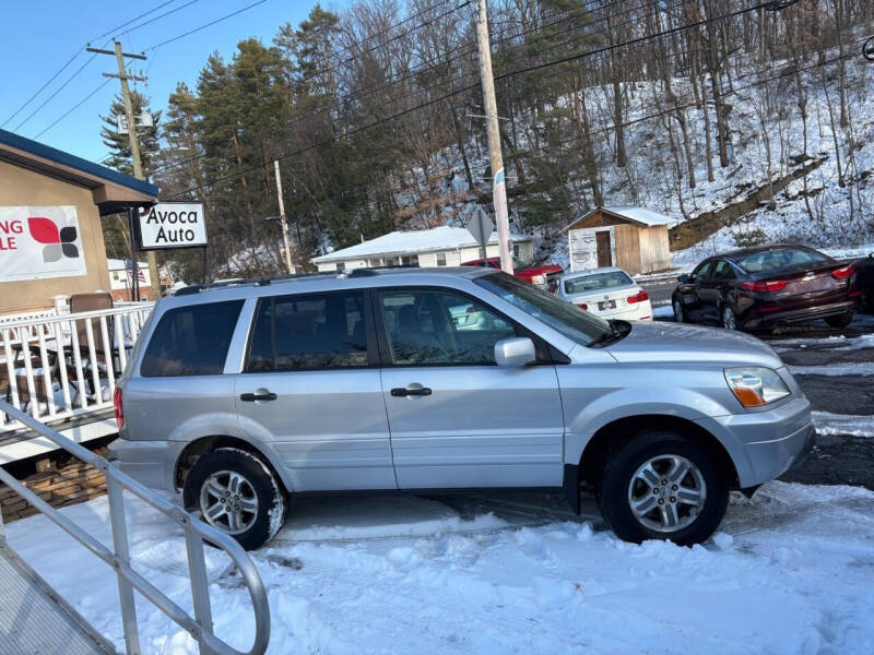 2004 Honda Pilot EX-L