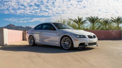 2013 BMW M3 for sale at PROPER PERFORMANCE MOTORS INC. in Scottsdale AZ