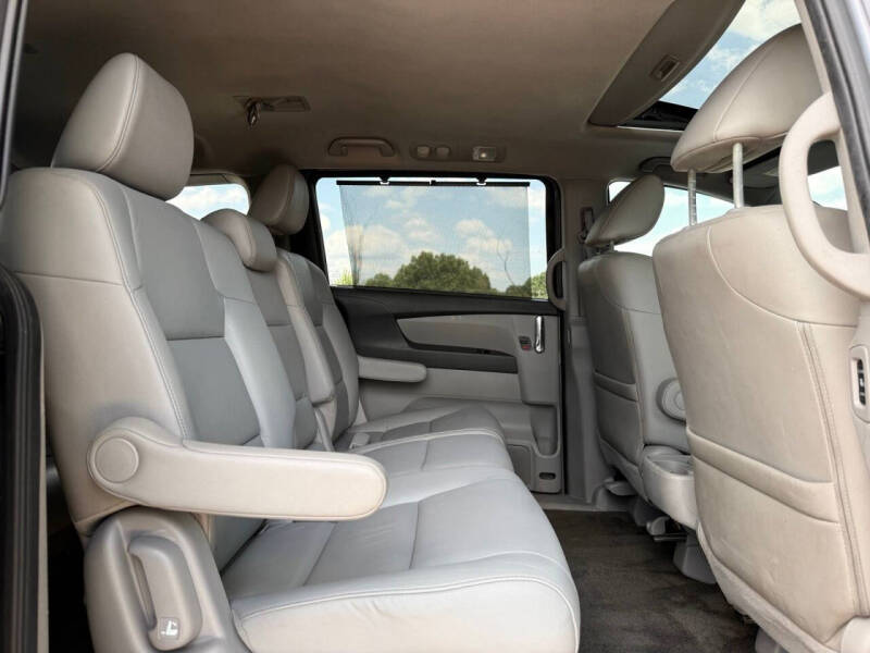 2014 Honda Odyssey EX-L