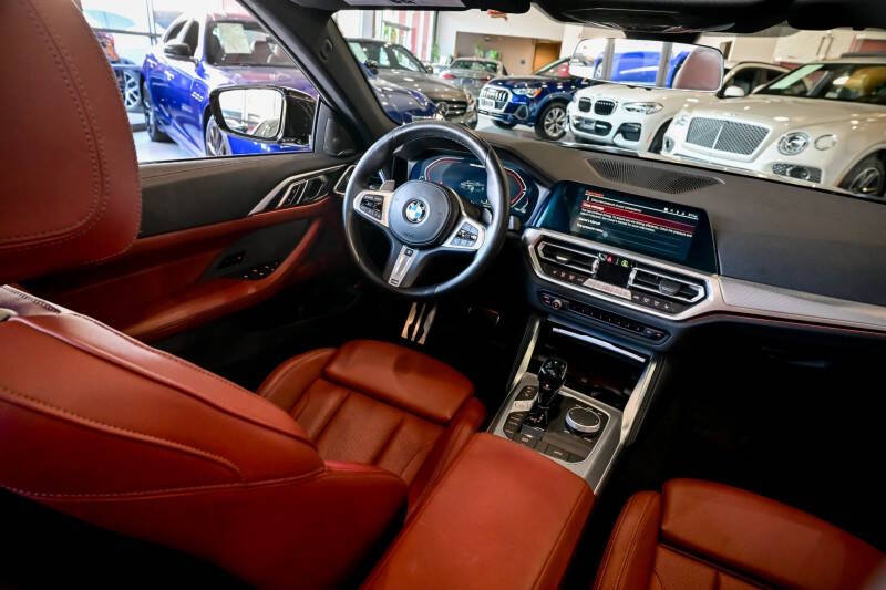 2023 BMW 4 Series M440i xDrive