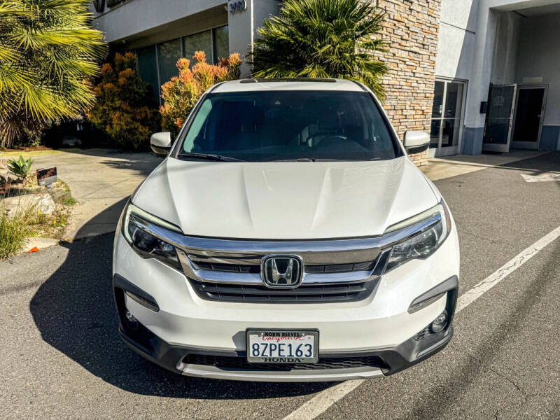 2022 Honda Pilot EX-L