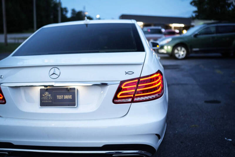 2016 Mercedes-Benz E-Class E 350