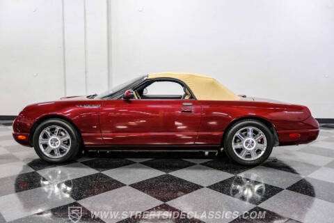 2004 Ford Thunderbird Deluxe