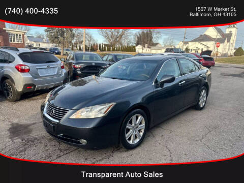 2007 Lexus ES 350