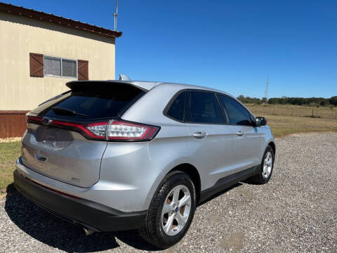 2016 Ford Edge SE