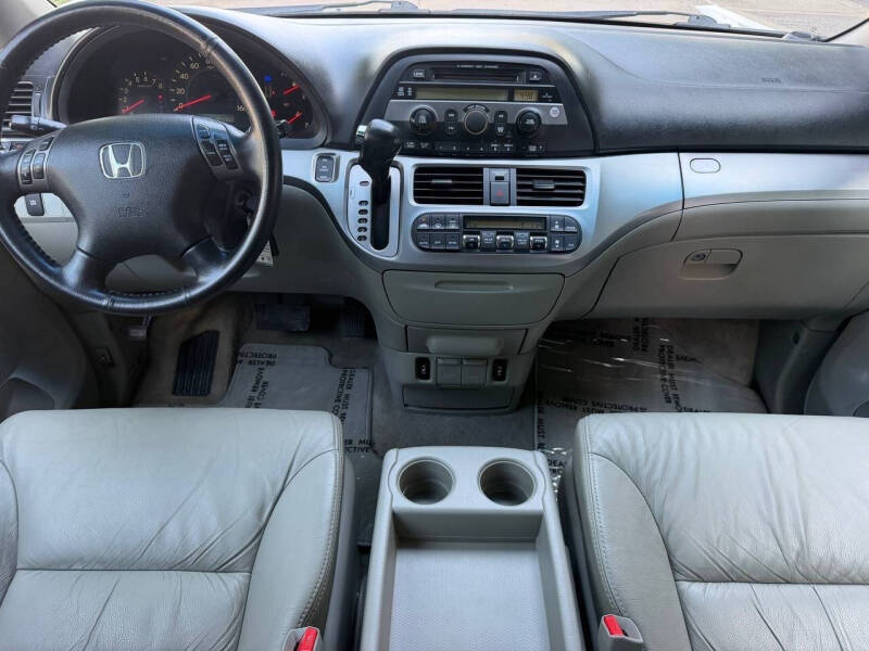 2010 Honda Odyssey EX-L
