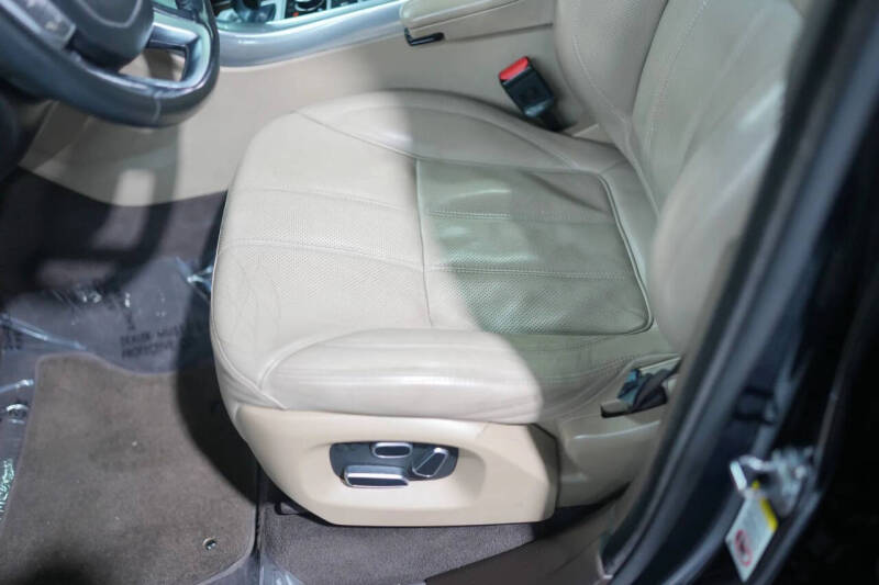 2014 Land Rover Range Rover Sport HSE