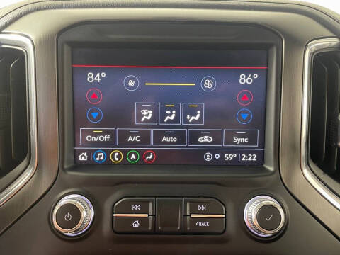 2022 GMC Sierra 1500 Limited